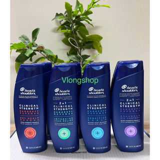 Dầu Gội Head&Shoulders (400ml) của Mỹ