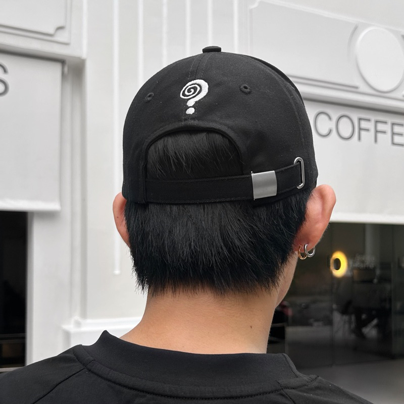 [ Mũ lưỡi trai form ĐỨNG siêu bền _ PssP.studio ]