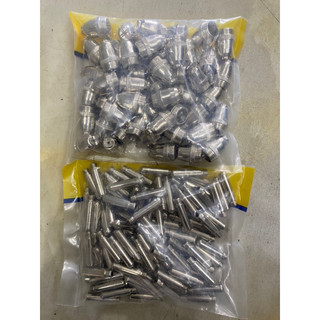 10 Bộ -  BÉP CẮT PLASMA AG60 trắng