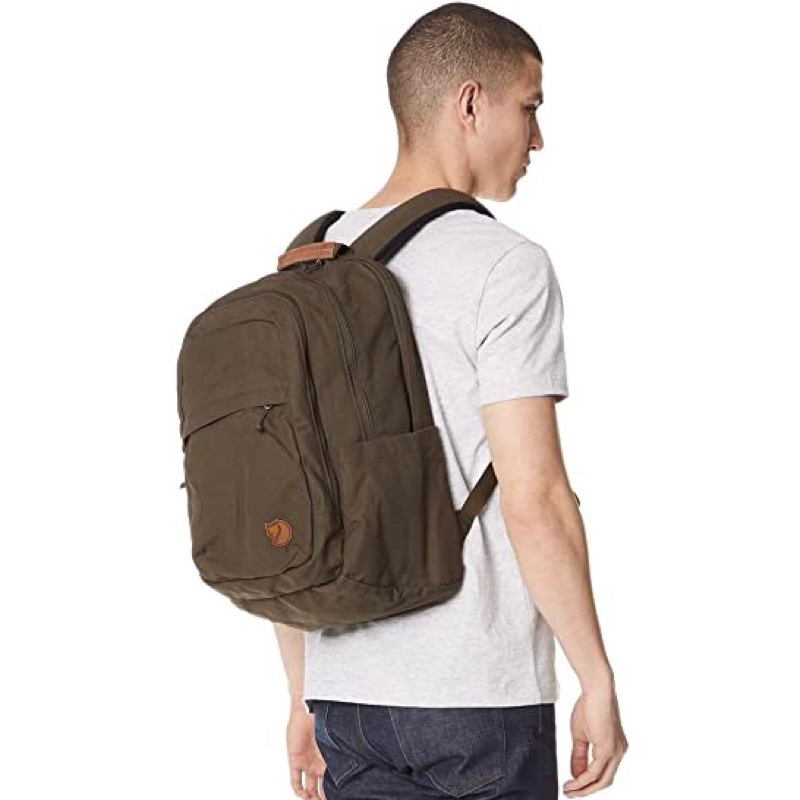 Balo Fjallraven RAVEN 20L và 28L New 2023 -Balo nhiều ngăn rộng để đi làm,đi du lịch