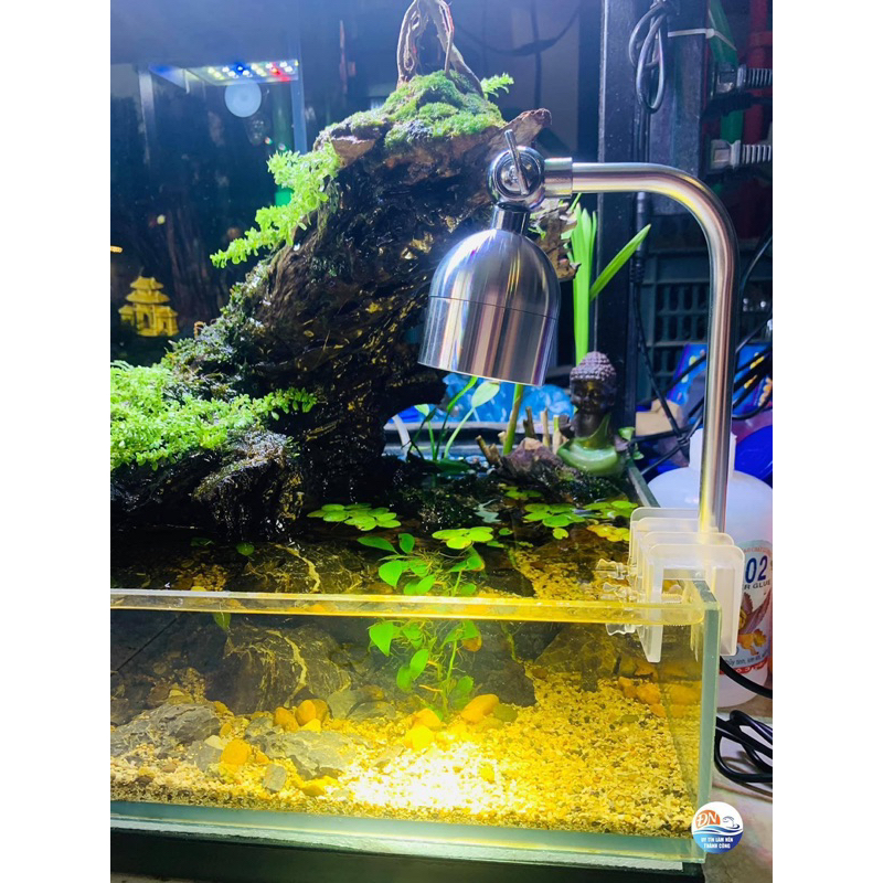 ĐÈN RỌI 5W / 7W XINMA 3 CHẾ ĐỘ MÀU - ĐÈN XIMA SIÊU RỌI ÁNH SÁNG CHUYÊN DỤNG CHO HỒ CÁ BÁN CẠN, THỦY 