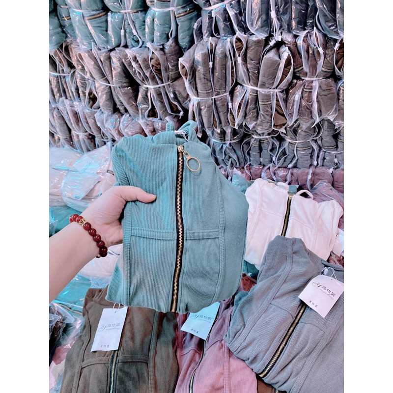 Áo Khoác Nón tăm nhung chuẩn mã Quảng Châu  cao cấp❌KO PHẢI GÂN MỎNG❌