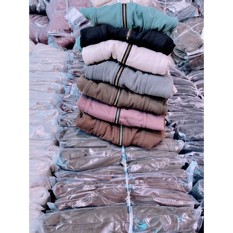 Áo Khoác Nón tăm nhung chuẩn mã Quảng Châu  cao cấp❌KO PHẢI GÂN MỎNG❌