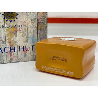 5ml 10 ml Nước hoa nữ Amouage Beach Hut For Woman Eau de Parfum