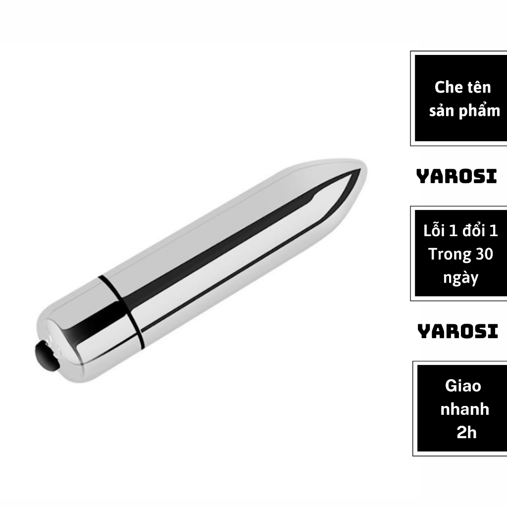 Dụng cụ massage vai gáy 10 chế độ rung tăng dần -TDstech