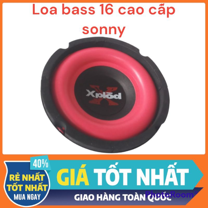 Loa BASS 16 cao cấp sonny, loa rời, thay thế loa bass đã cũ