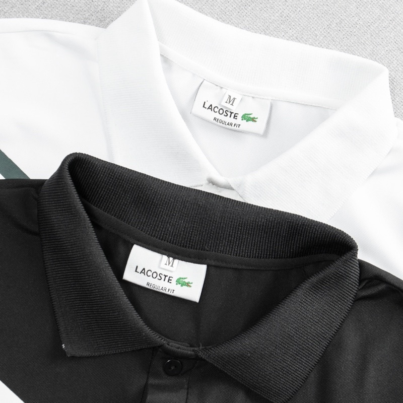 BỘ THỂ THAO NAM POLO CÁ SẤU PHỐI MÀU CAO CẤP CO GIÃN 4 CHIỀU , THẤM HÚT MỒ HÔI-HÀNG CHẤT LƯỢNG CAO | BigBuy360 - bigbuy360.vn