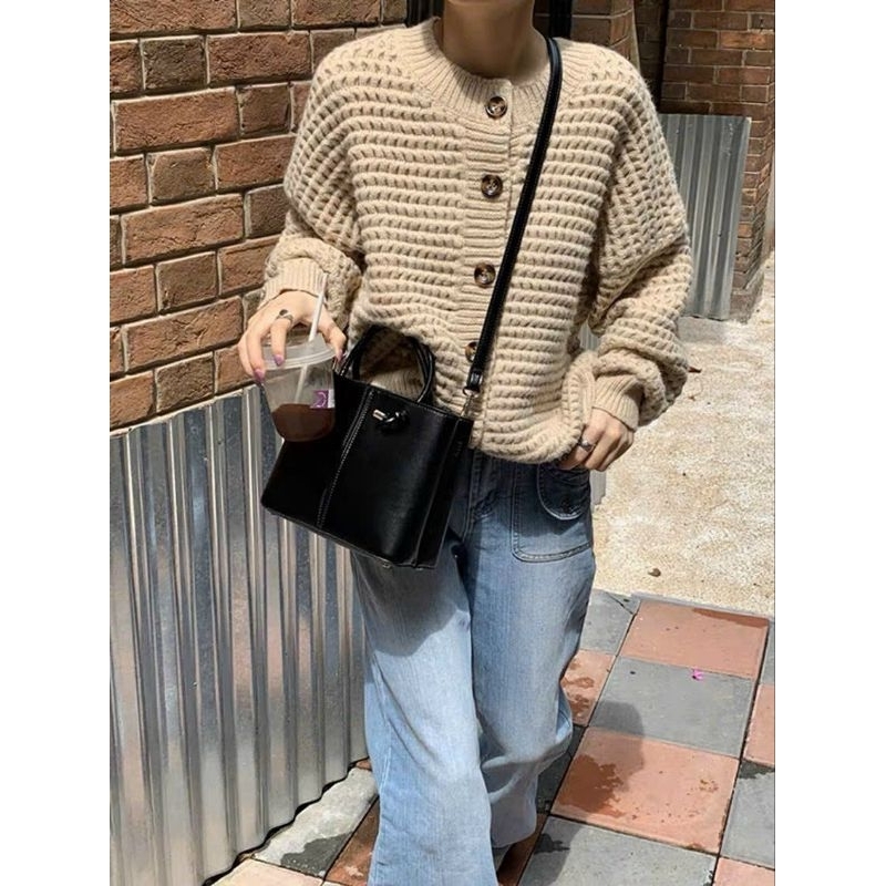 TÚI ZARA TOTE MINI XUẤT XỊN