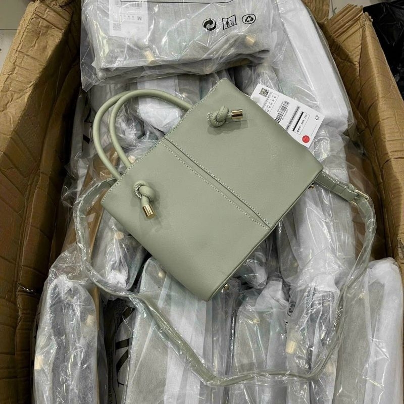 TÚI ZARA TOTE MINI XUẤT XỊN