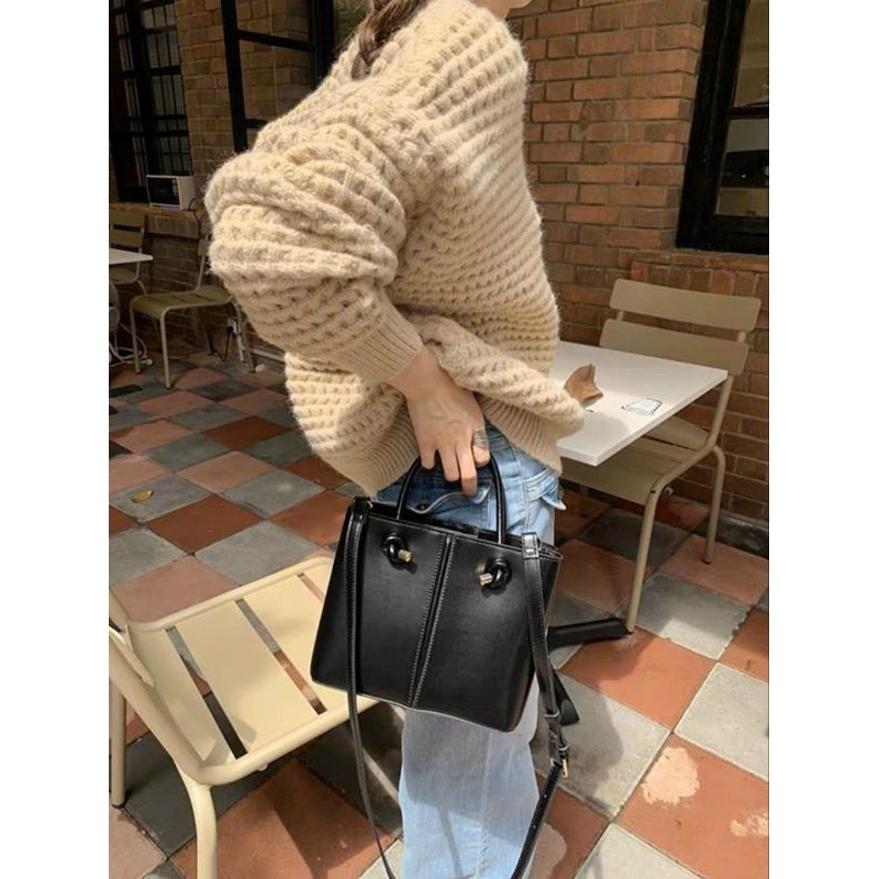 TÚI ZARA TOTE MINI XUẤT XỊN