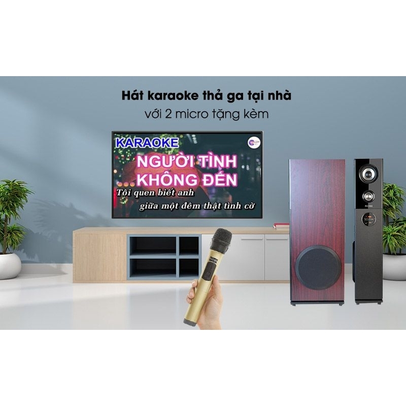 Cặp loa tháp Mozard M112 100W