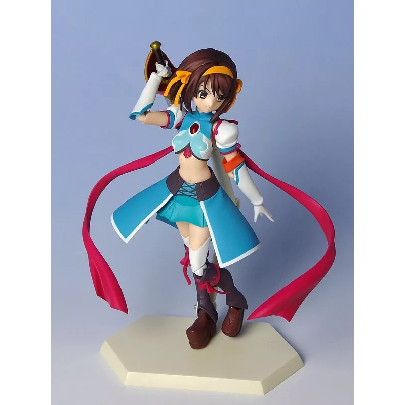 Mô hình chính hãng Figma SP001: Figma Suzumiya Haruhi