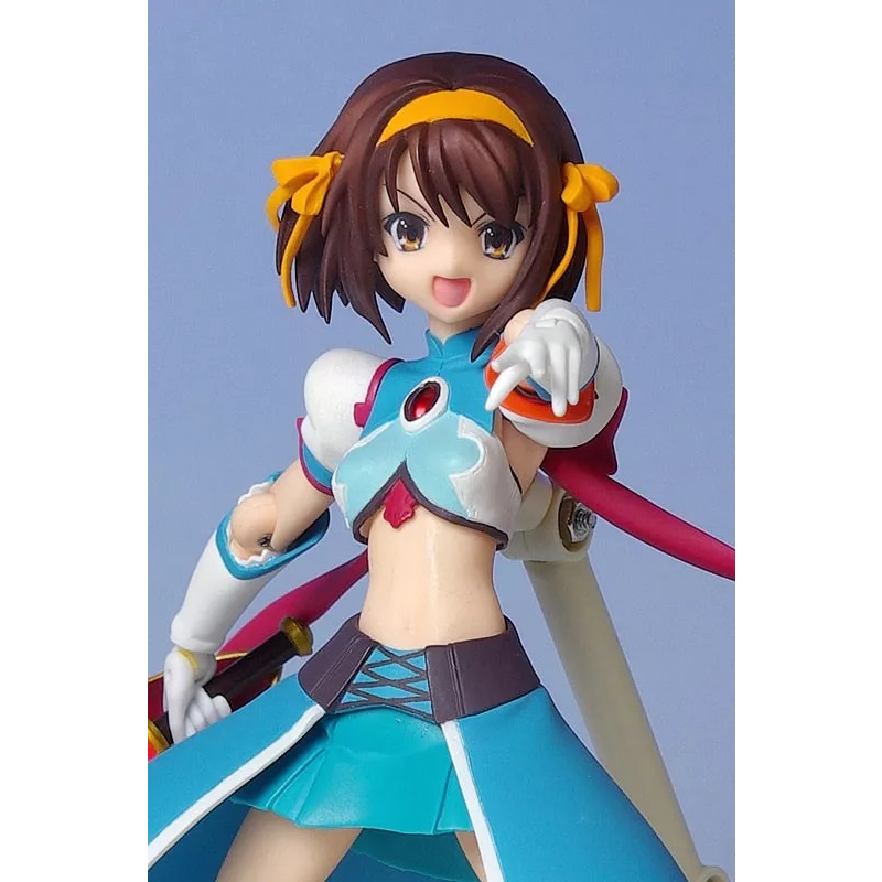 Mô hình chính hãng Figma SP001: Figma Suzumiya Haruhi