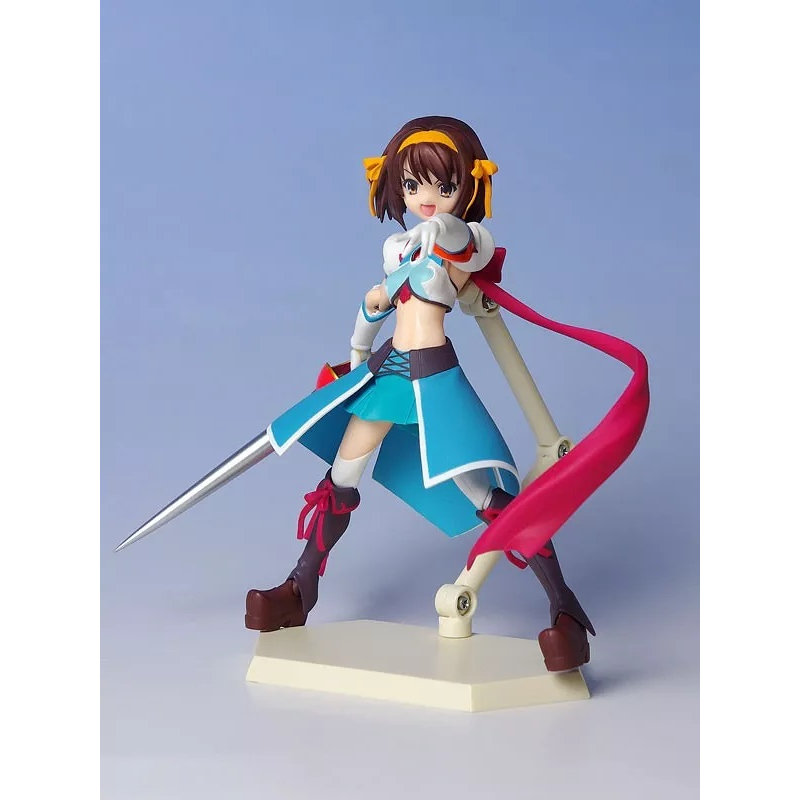 Mô hình chính hãng Figma SP001: Figma Suzumiya Haruhi