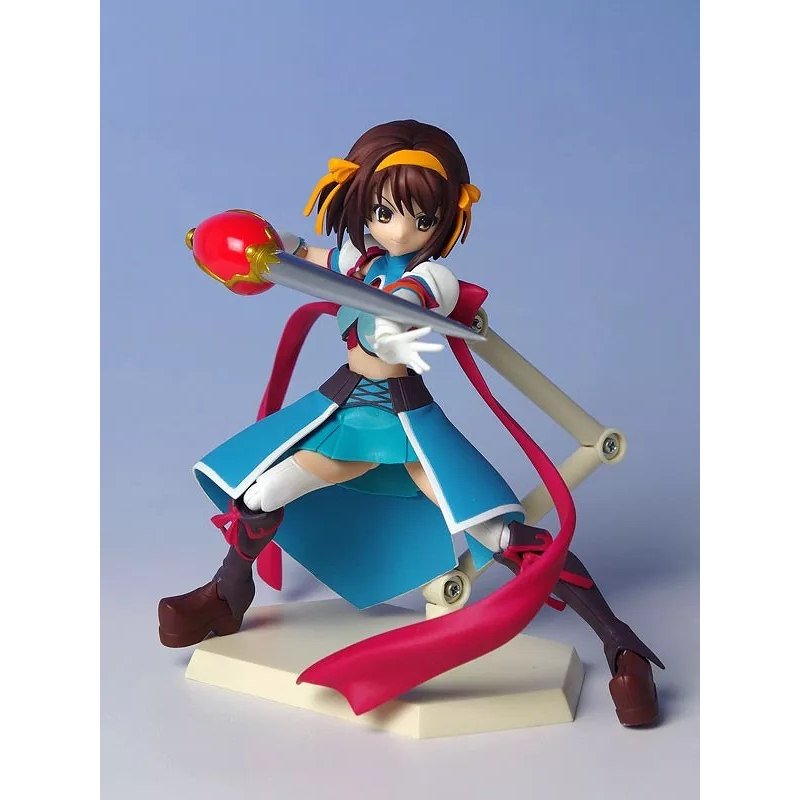 Mô hình chính hãng Figma SP001: Figma Suzumiya Haruhi