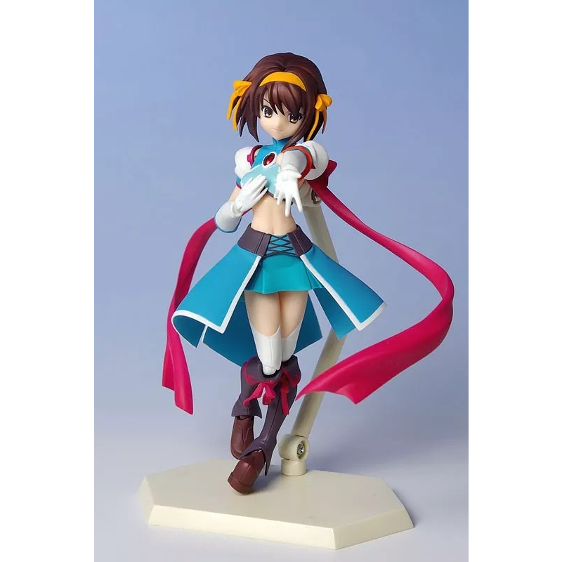 Mô hình chính hãng Figma SP001: Figma Suzumiya Haruhi