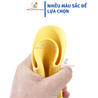 Rọ mõm cho chó, rọ mõm mỏ vịt cho chó