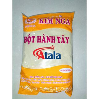 Bột hành đặc biệt, bột hành tây Kim Nga