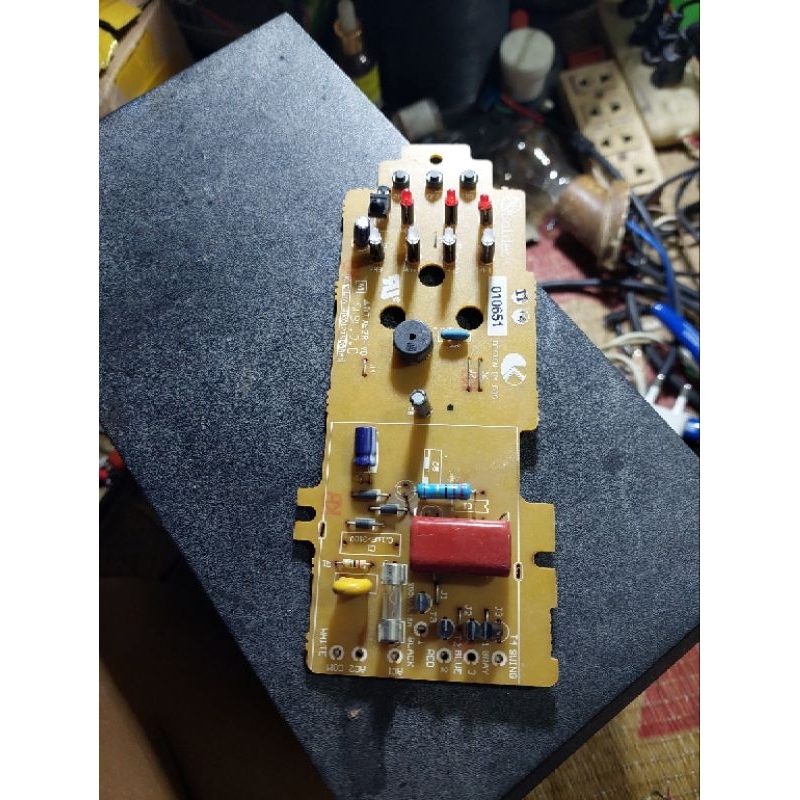 Bo Mạch Quạt Mitsubishi lv16 .cây. treo.chính hãng