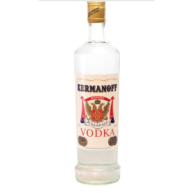 Vokda Kermanoff 700ml - Nguyên liệu pha chế