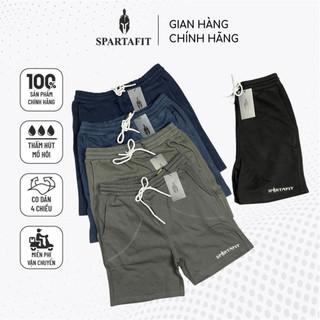 Quần short thể thao tery v2 sparta fit