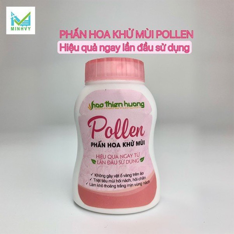 Phấn hoa khử mùi POLLEN 39.000đ