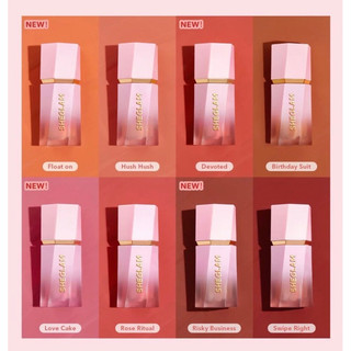 Phấn má dạng lỏng SHEGLAM Color Bloom Liquid Blush Matte Finish.