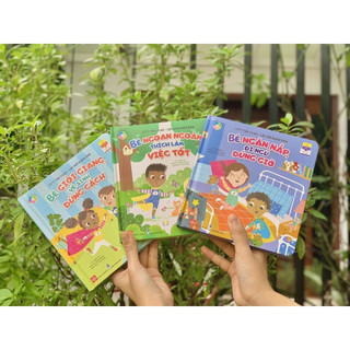 Sách tương tác - Lật mở khám phá ( Nhiều chủ đề )