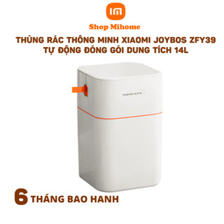 Thùng Rác Thông Minh Xiaomi Joybos - Thùng Rác Tự Động Đóng Gói , tiện lợi - Dùng tích 14L