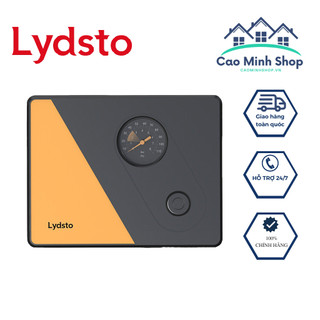 Bơm lốp ô tô cầm tay đa năng xiaomi lydsto ym-cqb01 - cao minh shop