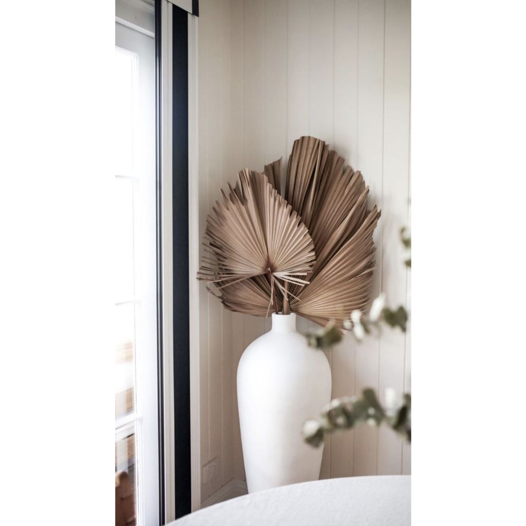 Lá cọ tự nhiên trang trí phòng, decor chụp hình,cắm bình bông KATI.HN