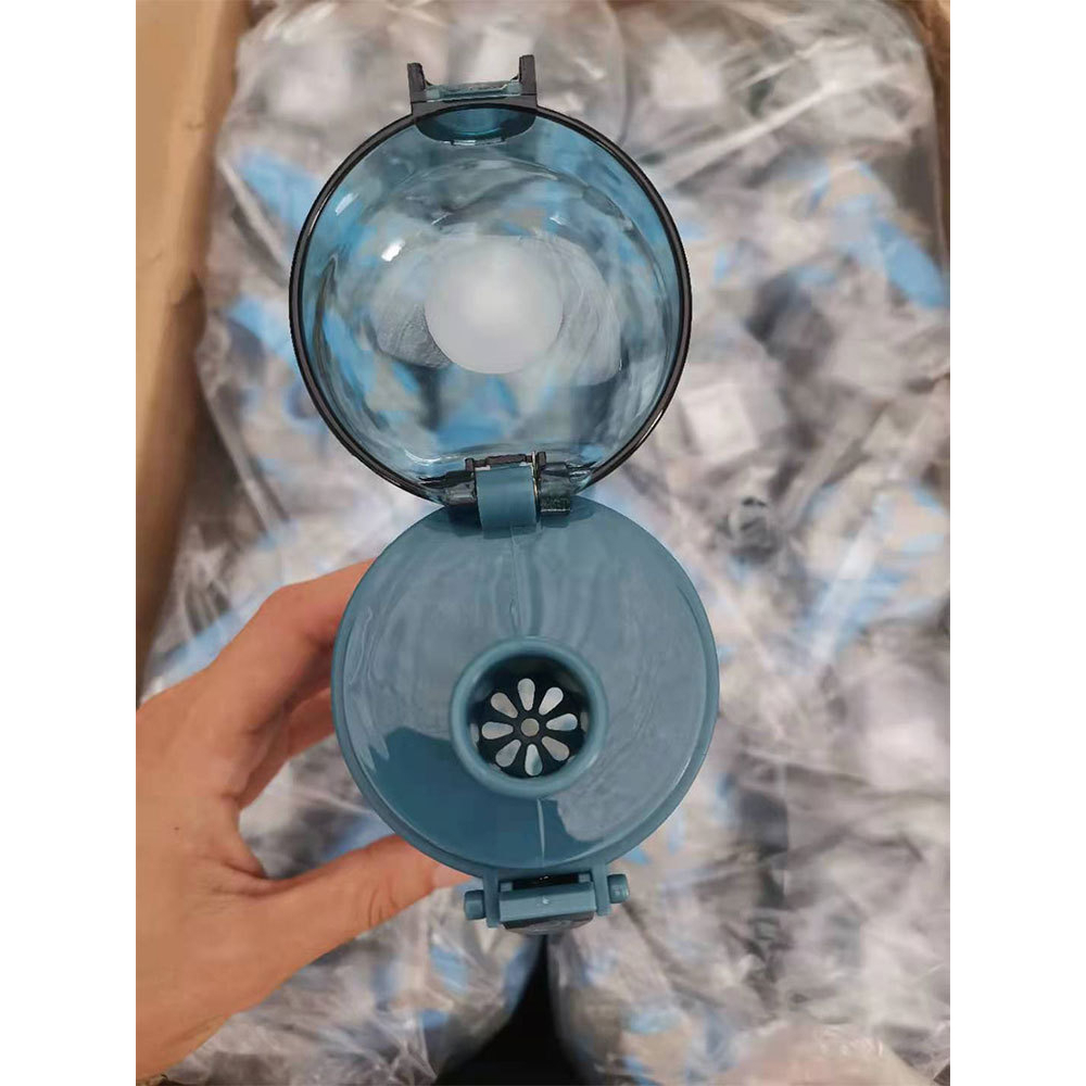 Bình Đựng Nước Nhựa Thể Thao LULY SPORT, Bình nước Cute Dễ Thương 780ml