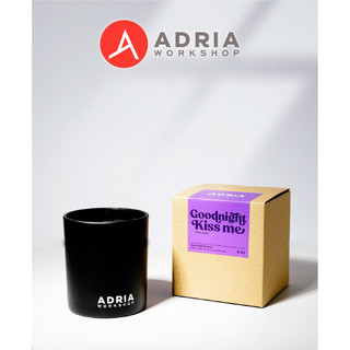 Nến Thơm Cao Cấp Adria Workshop Kiss Me Goodnight Dung Tích 8.8oz