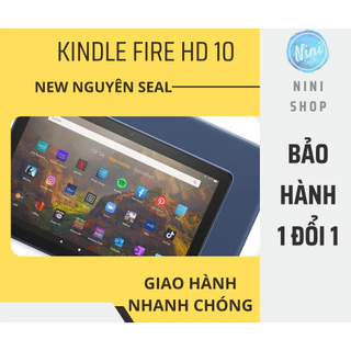 Máy tính bảng Fire hd 10 mới nhất bảo hành 1 năm