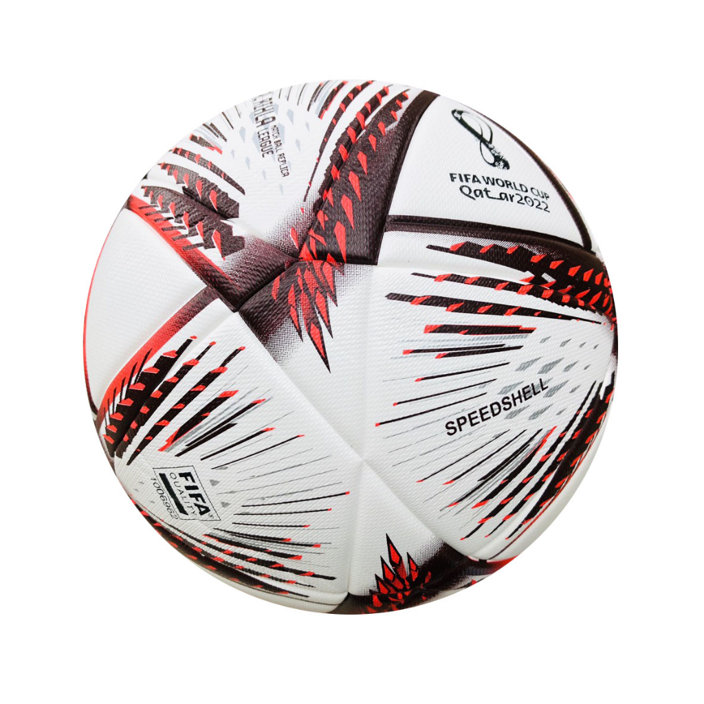 Quả Bóng Đá Mẫu Cúp C1 Ngoại Hạng La Liga  - Size 5 - Tặng kèm kim & lưới đựng bóng