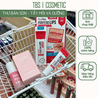 COMBO DƯỠNG MÔI HÀN VÀ TẨY TẾ BÀO CHẾT MÔI SỦI BỌT