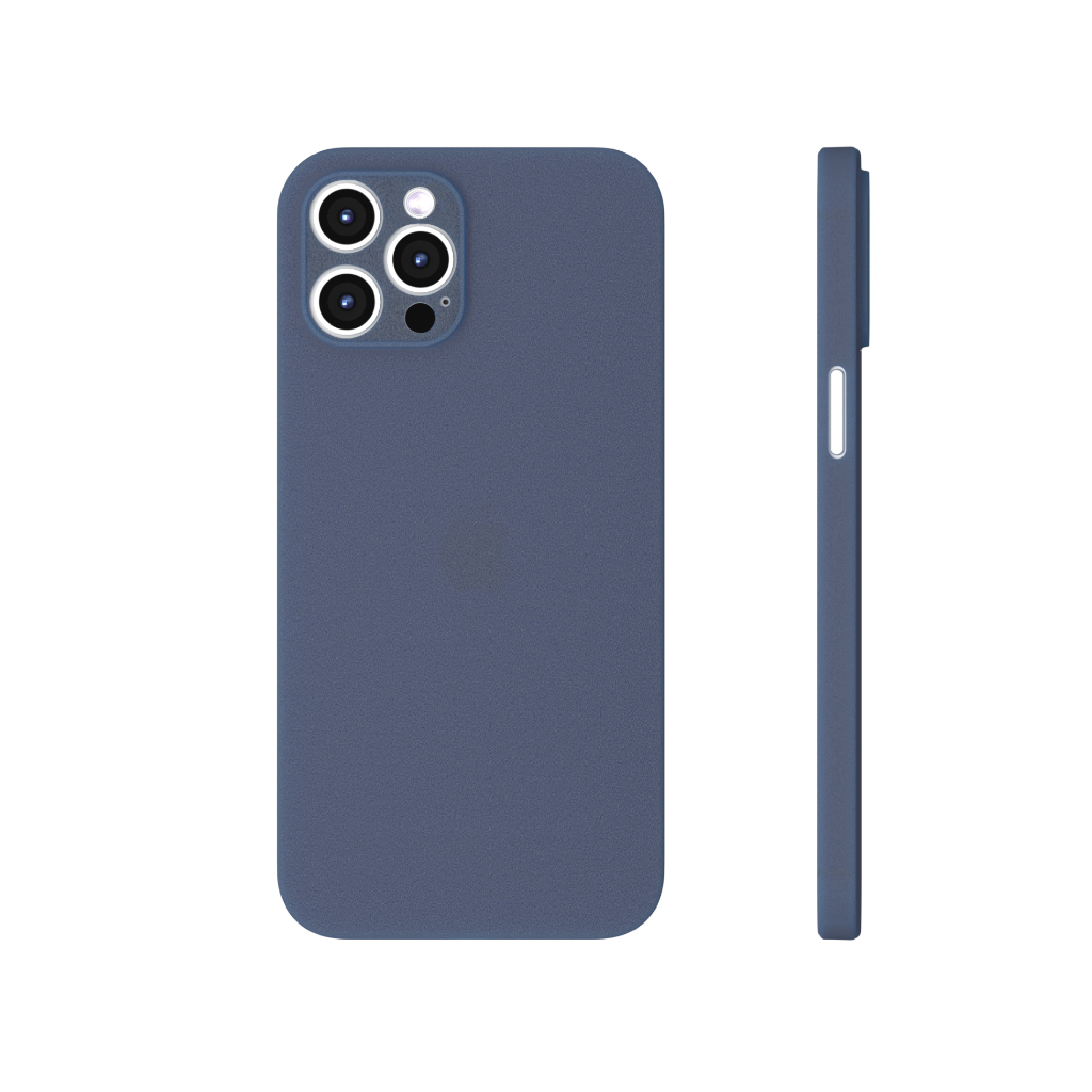 Ốp Lưng Điện Thoại Slimcase Cao Cấp Siêu Mỏng Bằng Nhựa Armour Plastic Cho iPhone 12/12 Mini/12 Pro/12 Pro Max