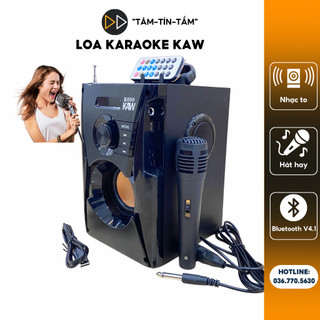 Loa công suất lớn, loa a300 cao cấp, loa hat karaoke bluetooth cầm tay kèm mic
