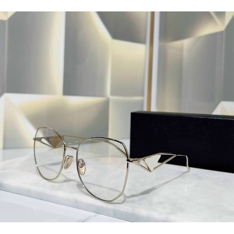 Kính mát PraD nam nữ full màu sang chảnh