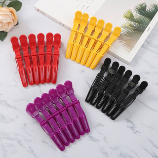 Kẹp vịt tony&guy mỏ cá sấu chia tóc, cố định, tạo kiểu tóc - hrktcs136