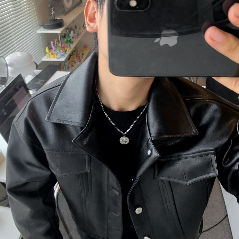 Vòng cổ ONER Thép Titan  “Romce Necklace”