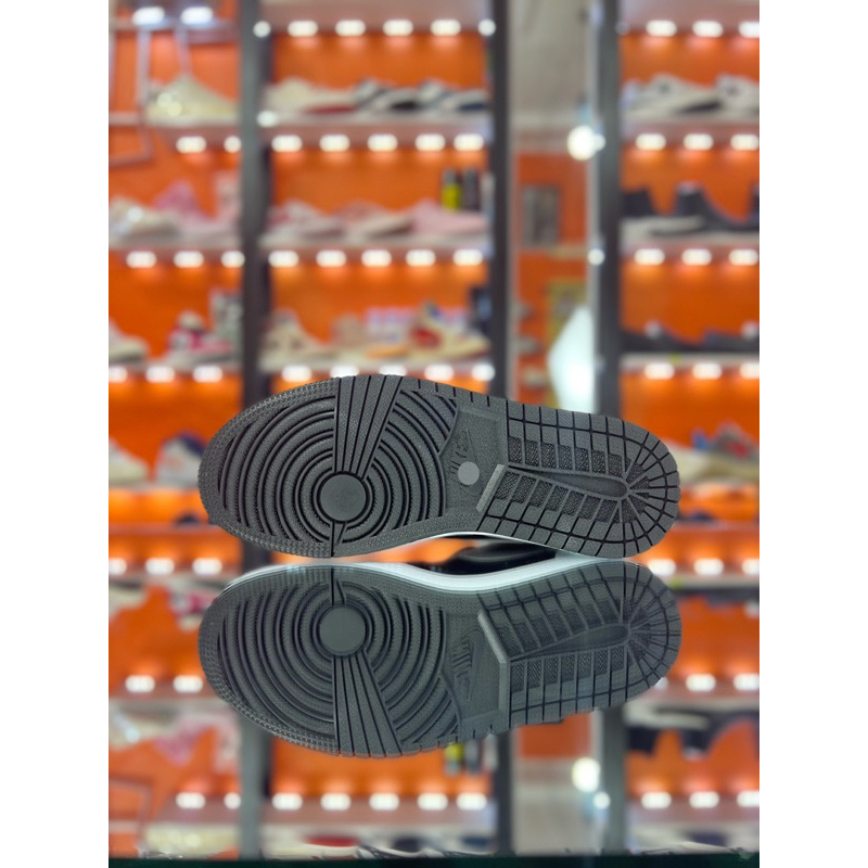 Giày Thể Thao “Air Jordan 1 Panda” | Kèm Bộ Quà Tặng