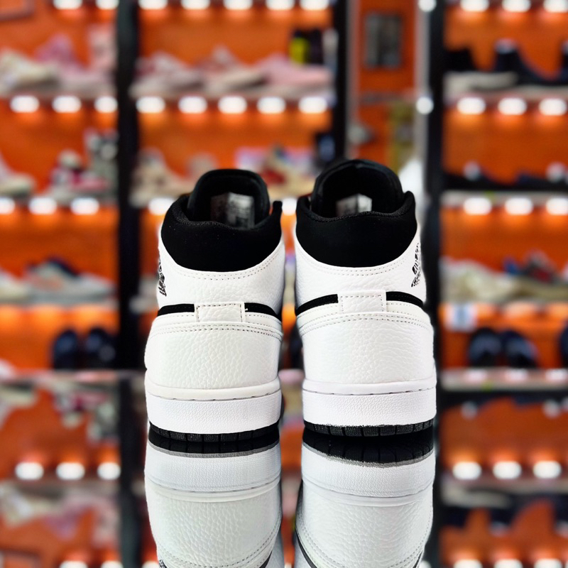 Giày Thể Thao “Air Jordan 1 Panda” | Kèm Bộ Quà Tặng