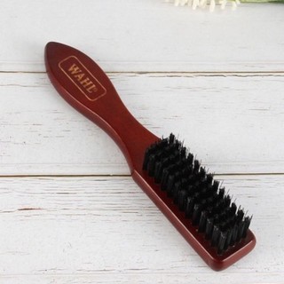 Chổi Phủi Tóc Wahl Lông Mềm Phủi Sạch Tóc, Cây Phủi Tóc Barber Cao Cấp Cho Thợ. (Ảnh Thật)