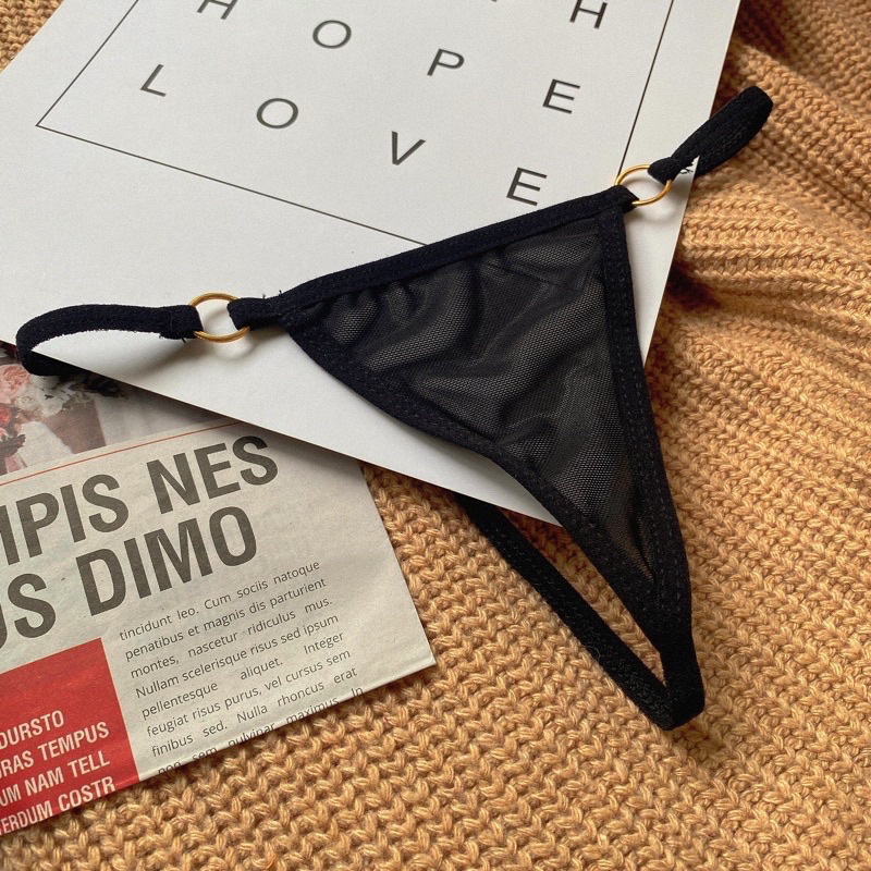 Mẫu mới - Bộ bikini 2 mảnh vải thun mềm không đệm lọt khe sexy B005