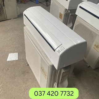Điều Hòa nội địa nhật Fujitsu 9000btu điện 100v 2 chiều inverter