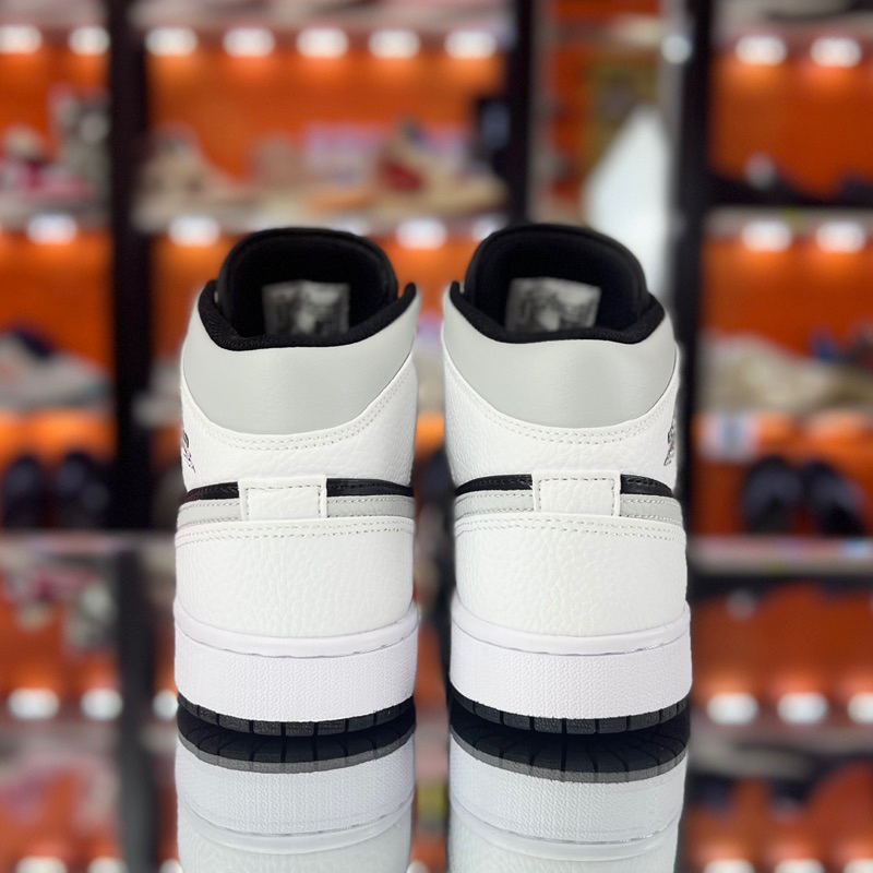 Giày Thể Thao Air Jordan 1 “White Shadow” | Giày Bóng Rỗ