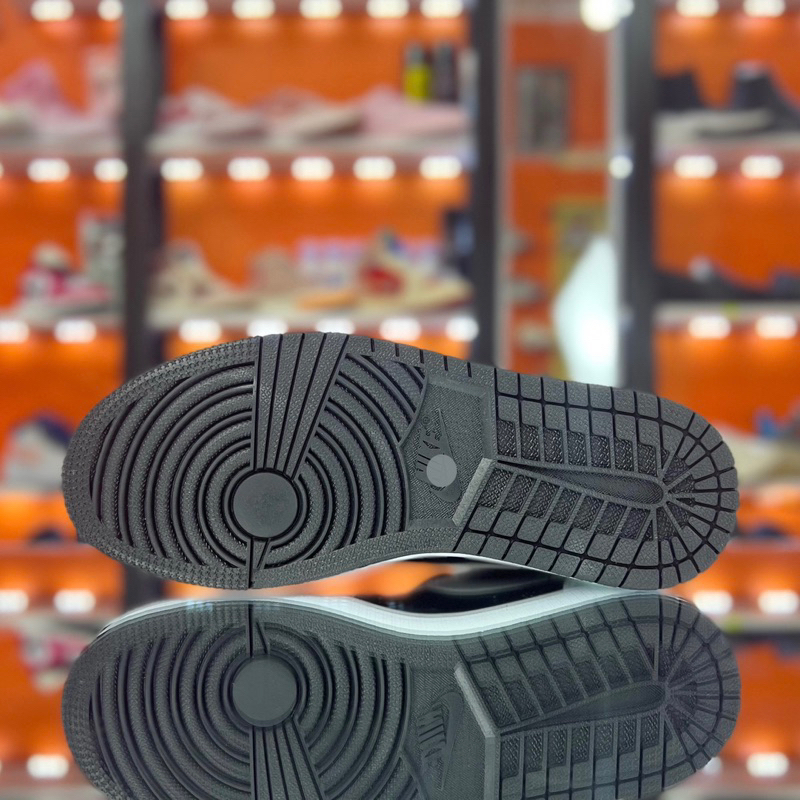 Giày Thể Thao Air Jordan 1 “White Shadow” | Giày Bóng Rỗ