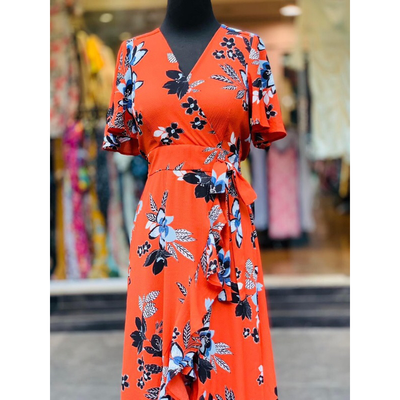 Đầm Monteau size L( eo 80-84)