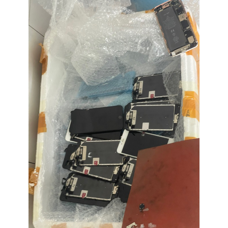 Màn 6s/6sp zin bóc máy zin ép